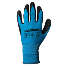 PAIRE GANTS BLUE LATEX FLEXGRIP